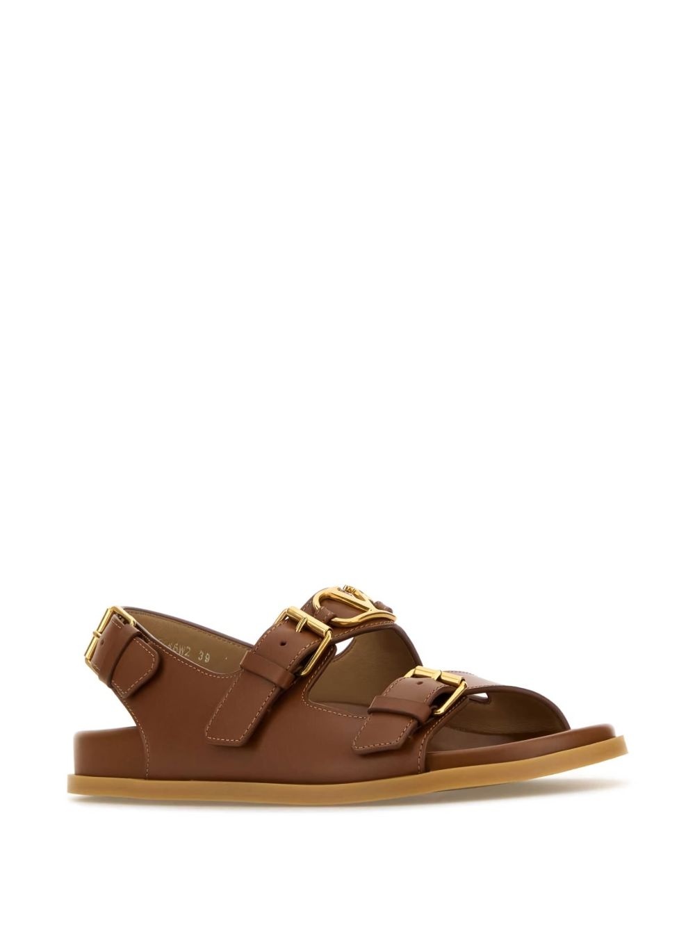 leather sandals - 2