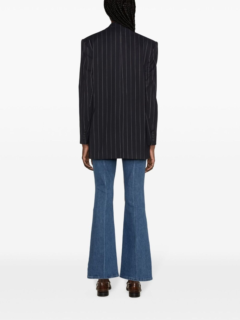 Hawat single-breasted blazer 4