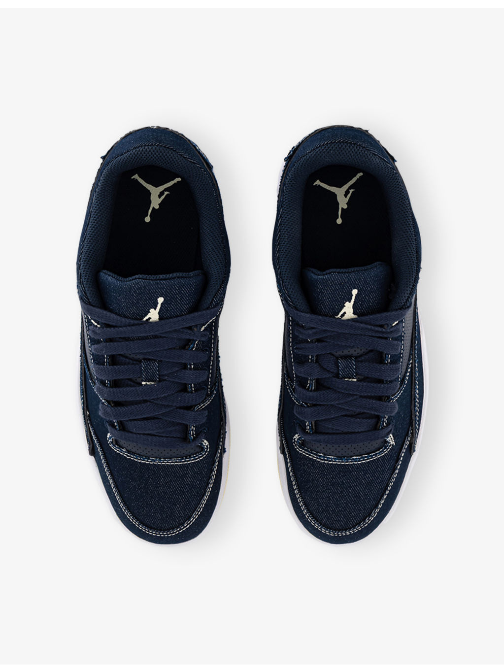 Flight Court Suede Trainers - 2