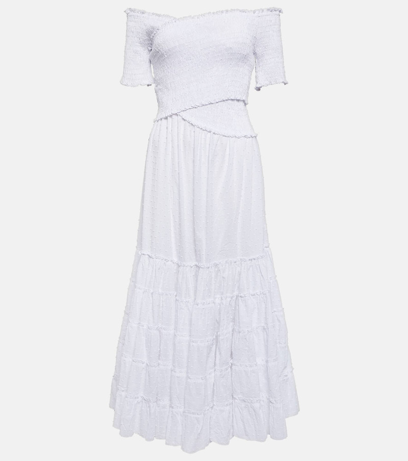 Soledad midi dress - 1
