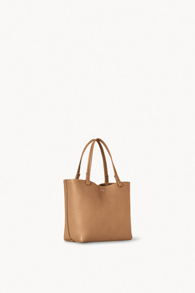 The Row Small Park Tote Bag in Leather outlook