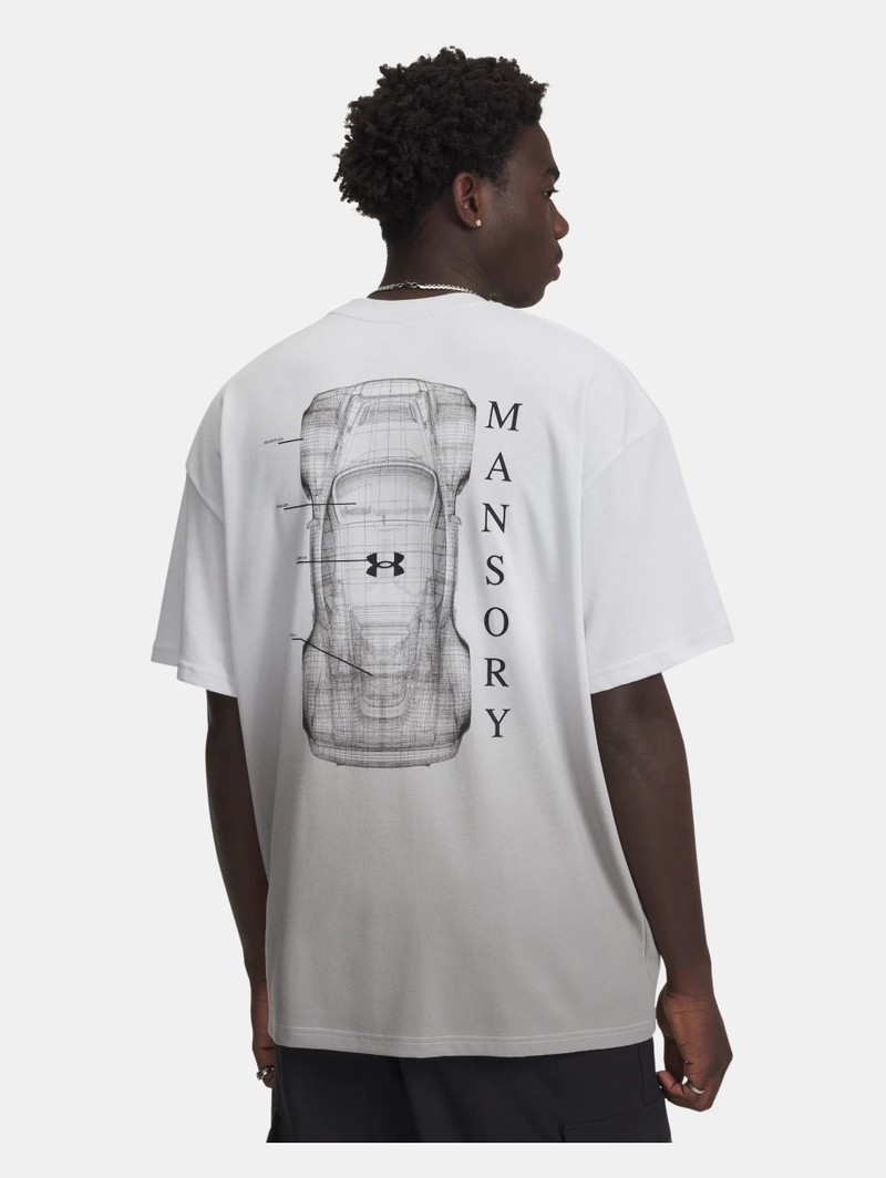 Under Armour UA x Mansory Fade outlook