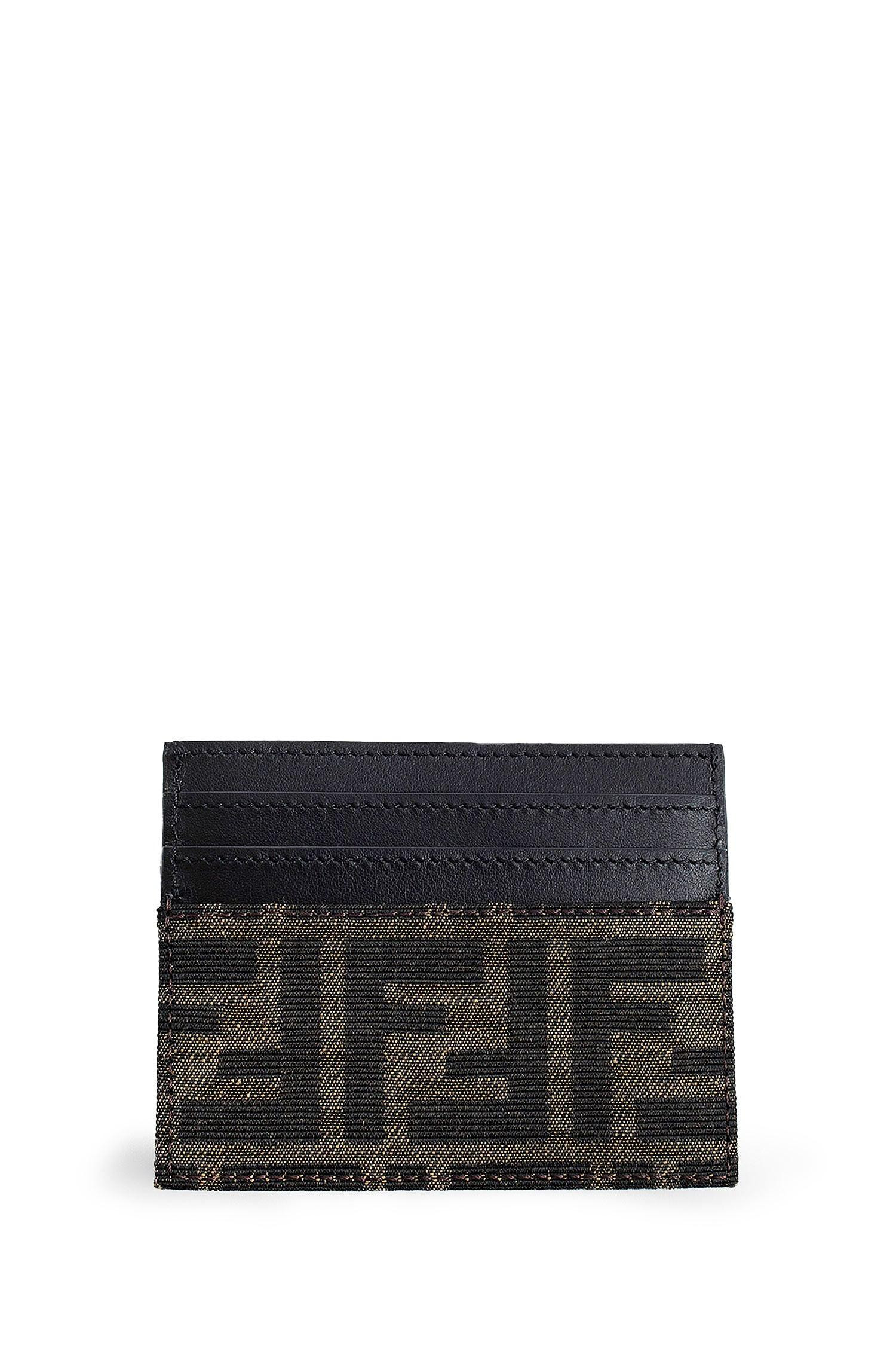 Ff-Fabric-And-Leather-Card-Holder - 2