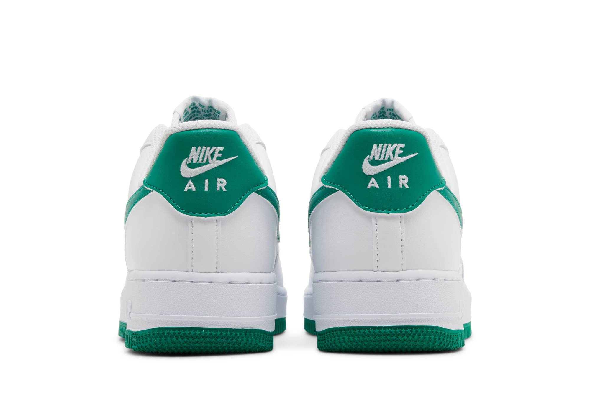 Air Force 1 '07 'White Malachite' - 6