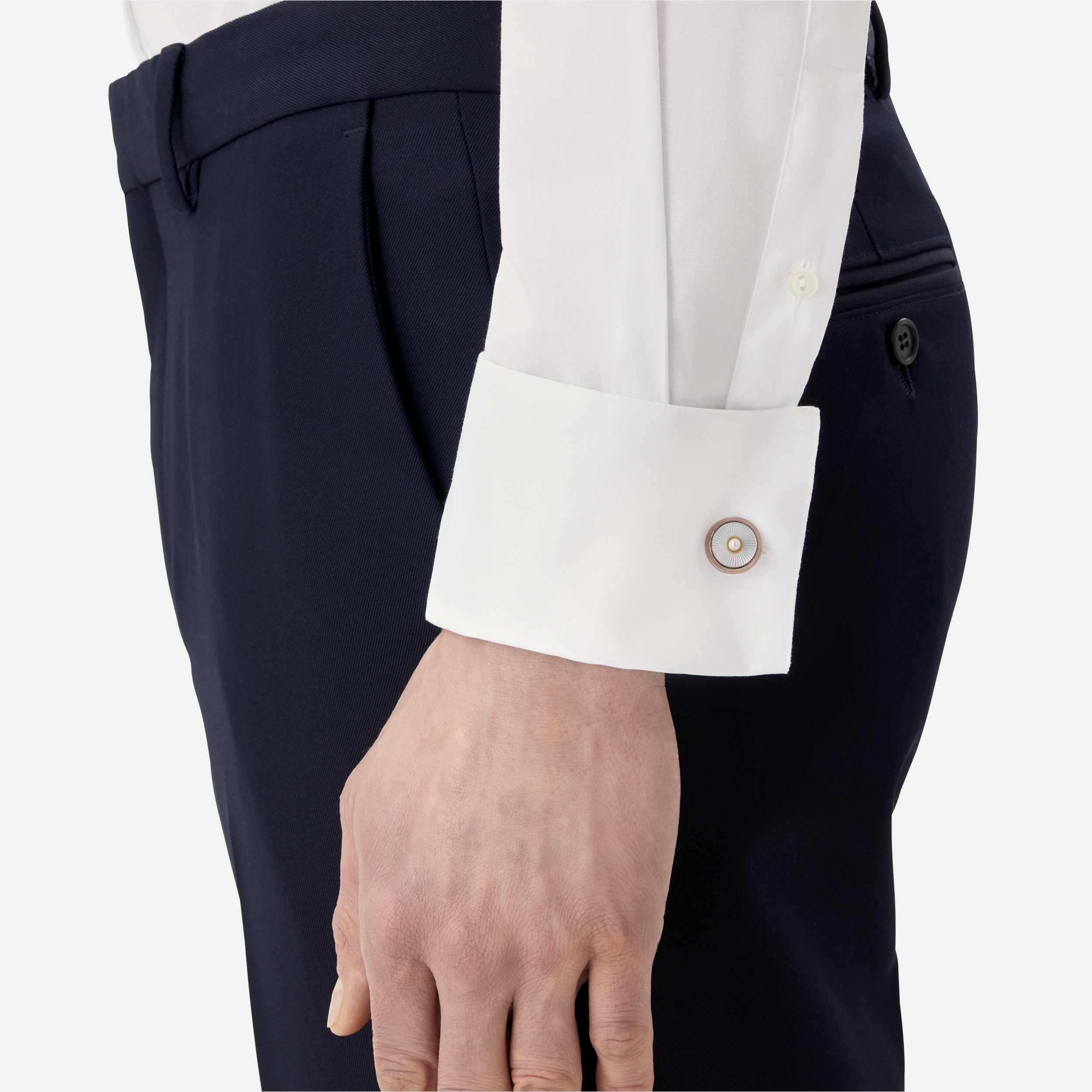 Cufflinks Homage to Victoria and Albert - 2