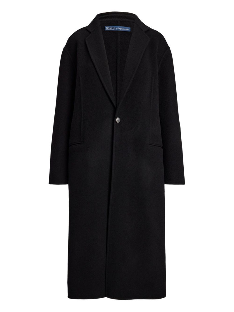single-button coat 1