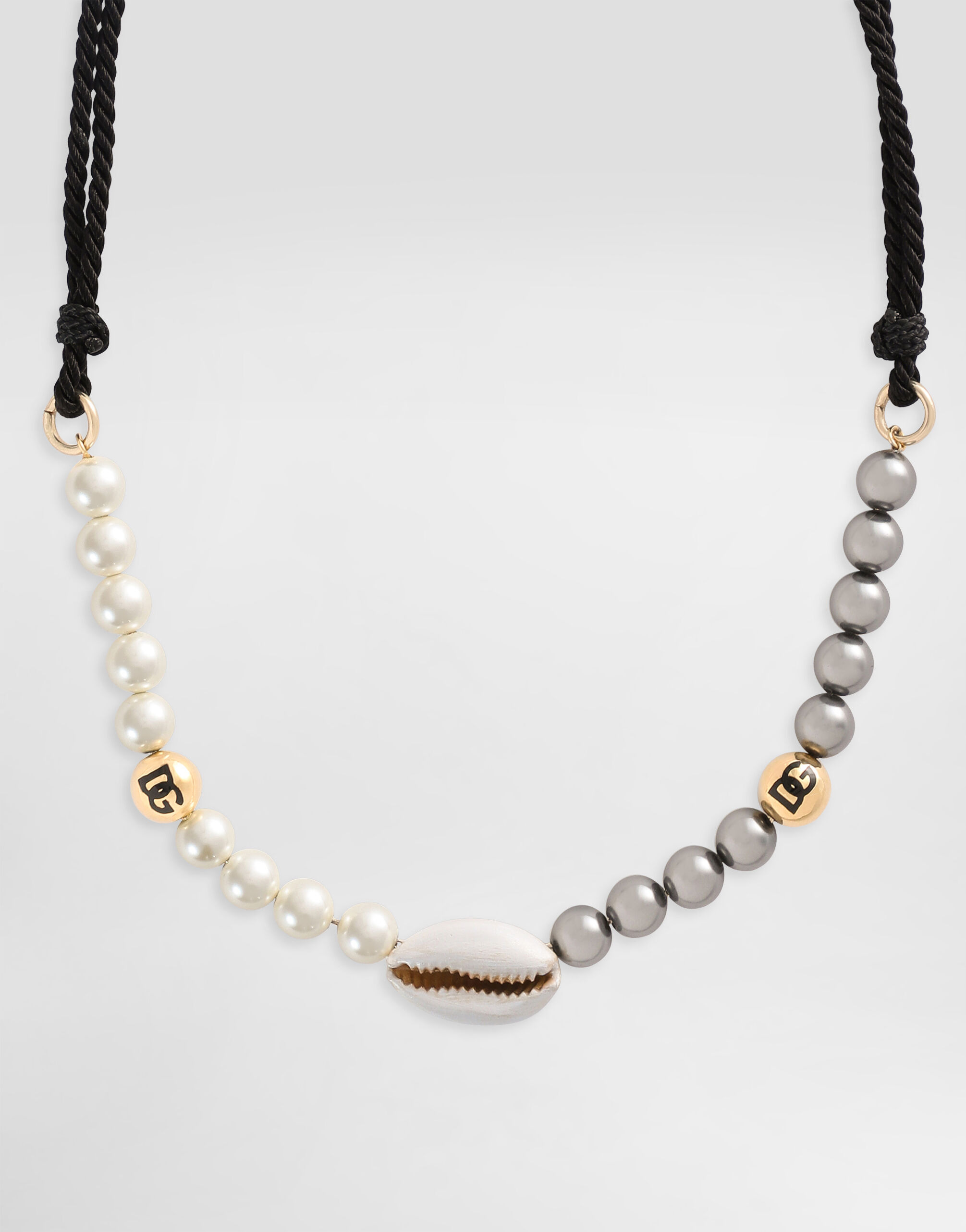 DG cord necklace - 3