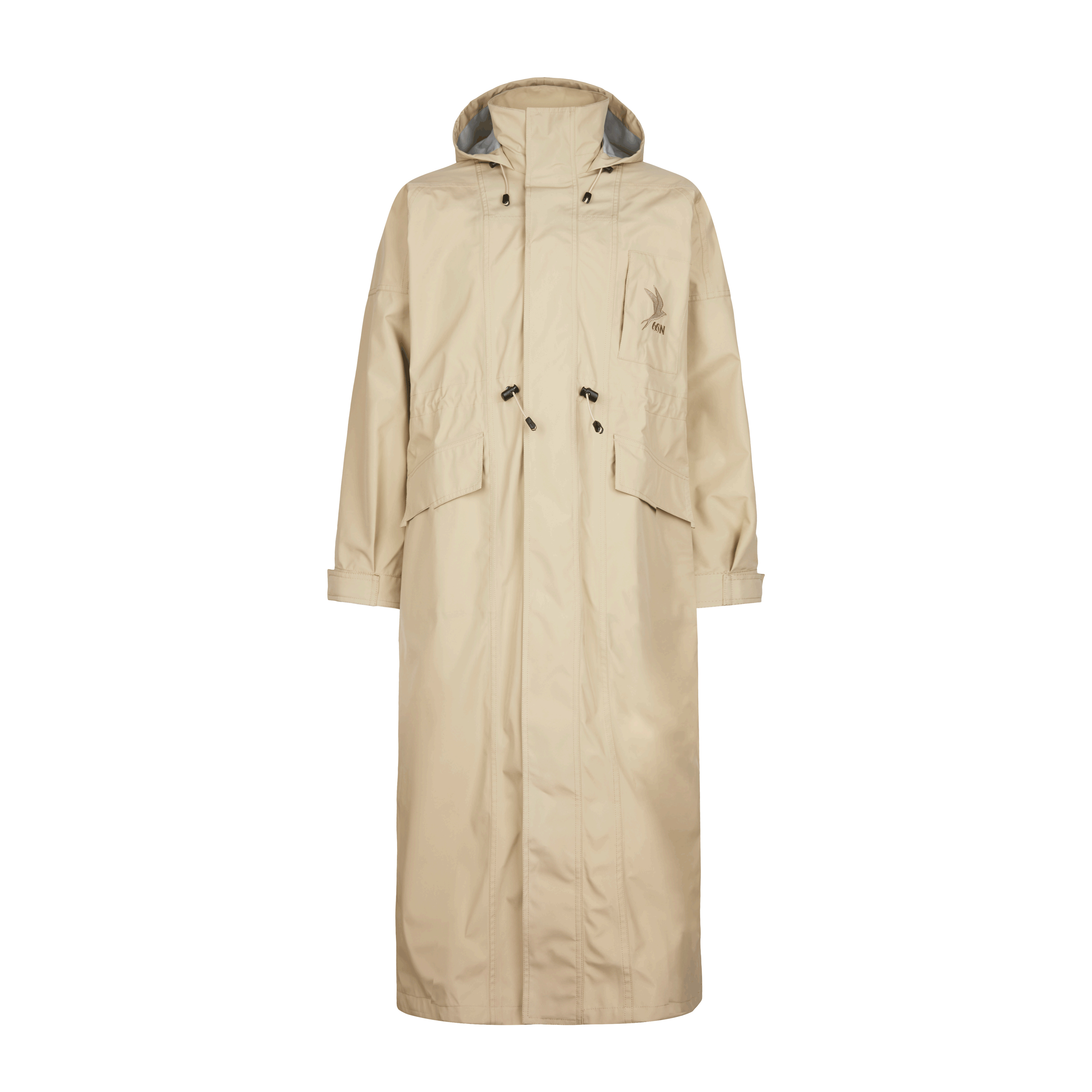 Kría Long Coat (Unisex) - 3