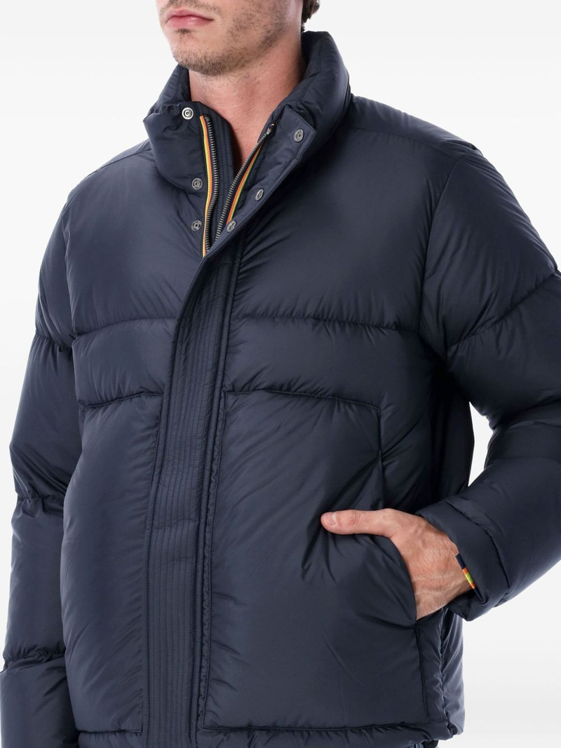 K-WAY quilted padded jacket outlook