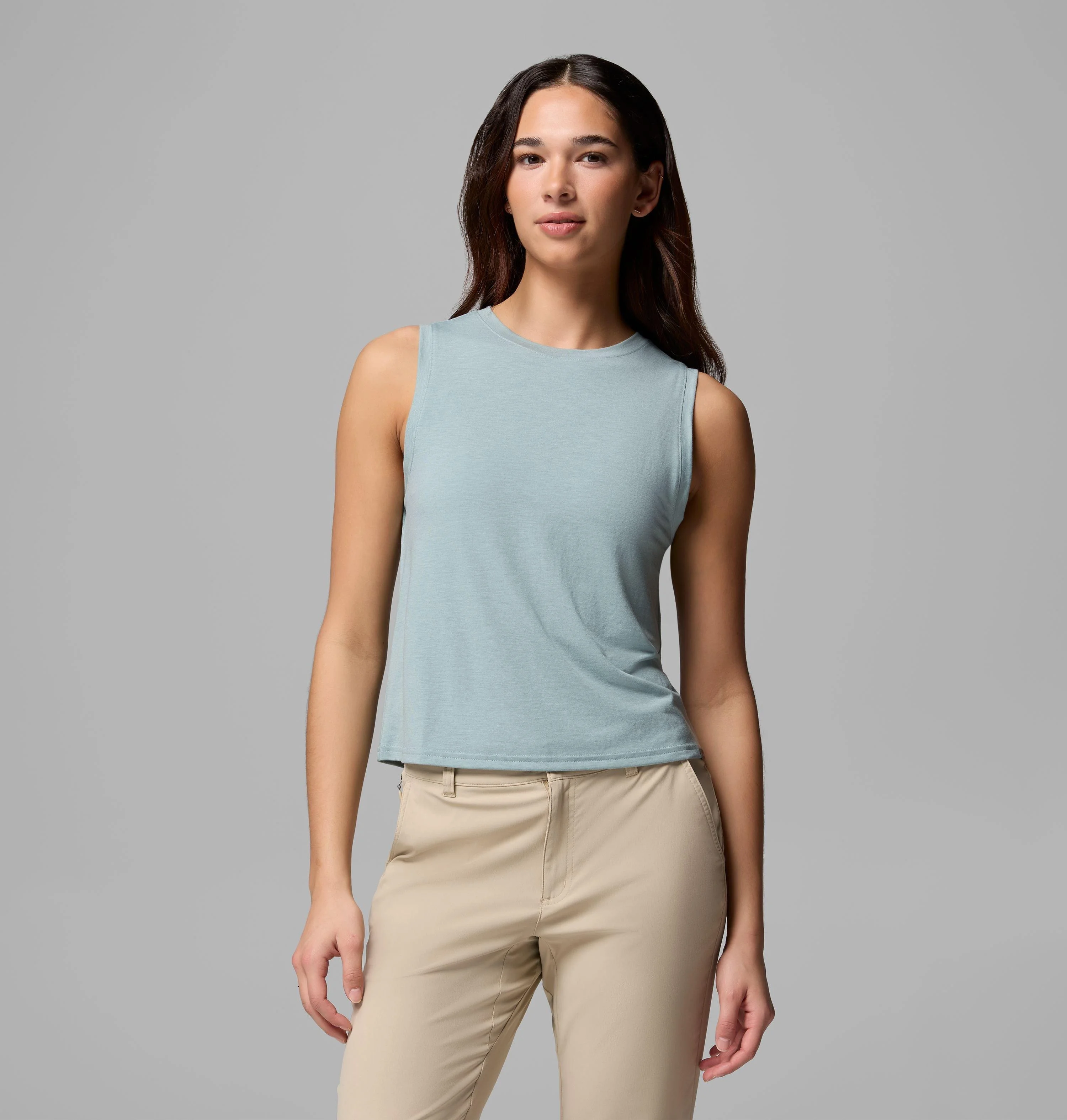 Women's CSC Soft Stretch Tank - 1
