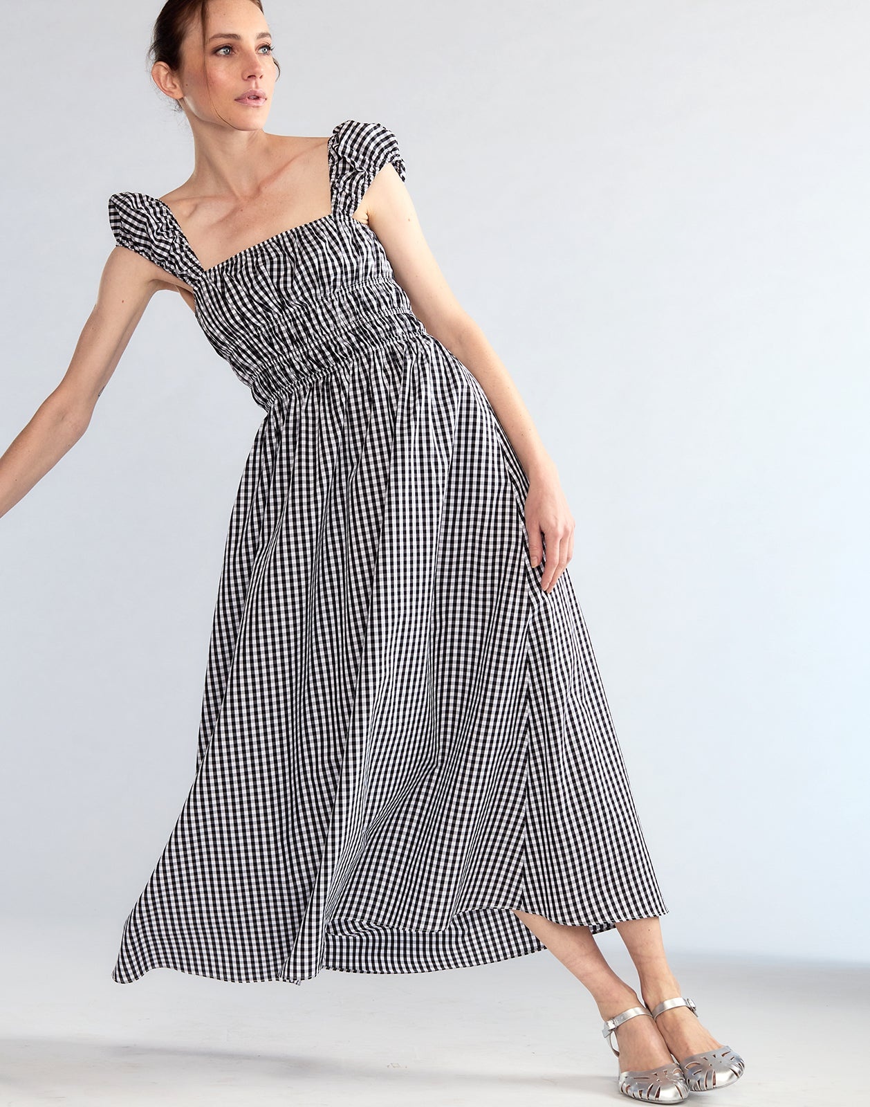 Bodrum Back Tie Dress - 2