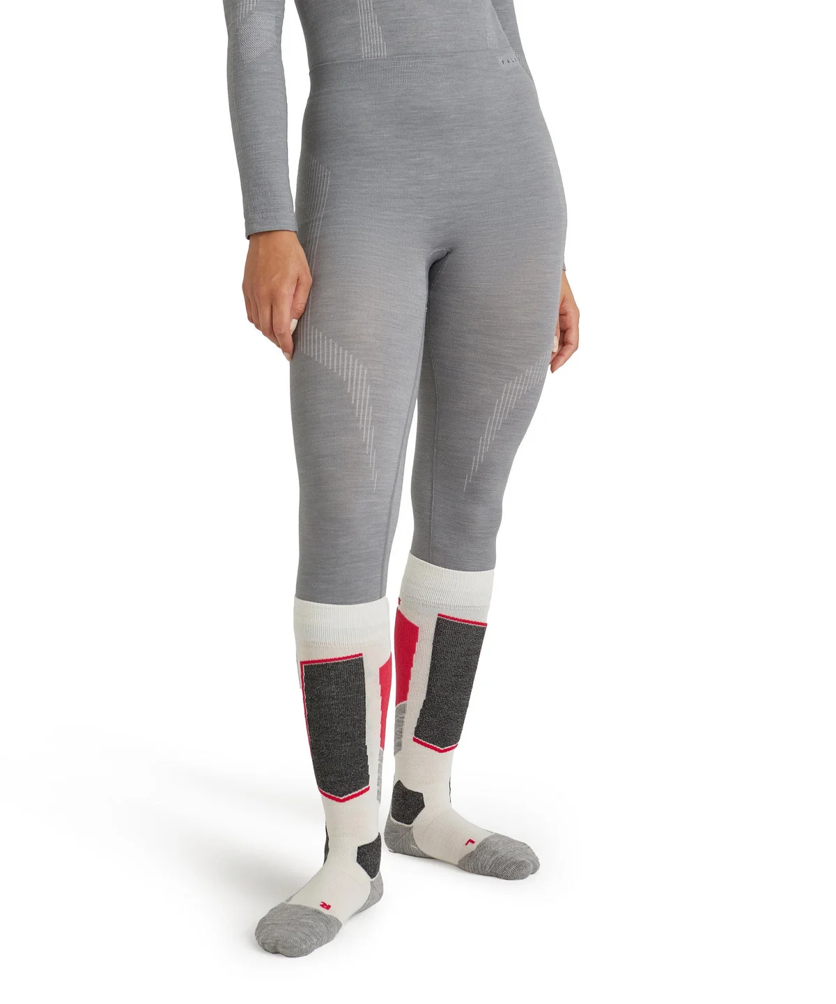 3/4 Women Tights Wool-Tech - 1