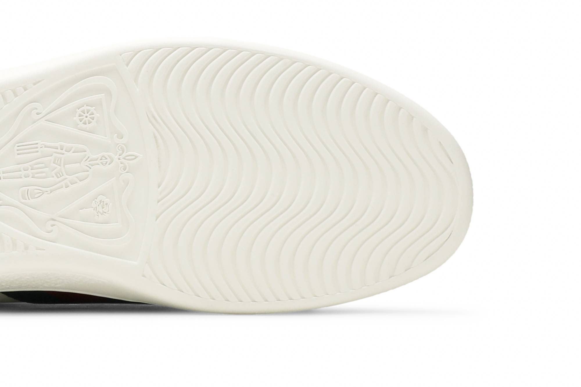 Gucci Ace Embroidered 'Bee' - 5