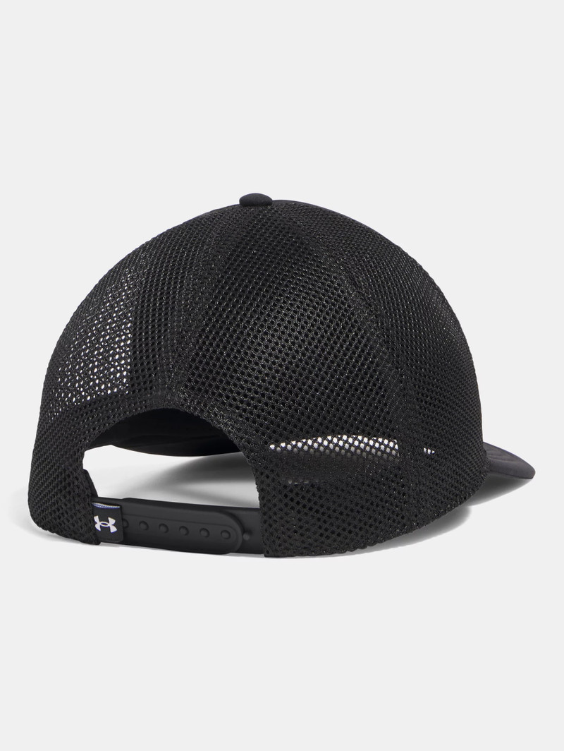 Under Armour Unisex UA Sportstyle Foam Snapback Cap outlook