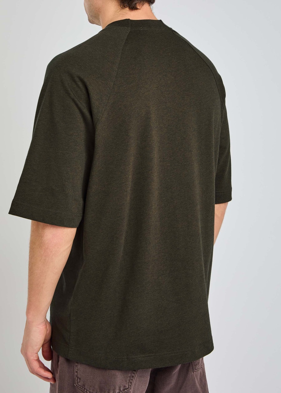 Jacquemus Le T-shirt Typo Cotton T-shirt - 3