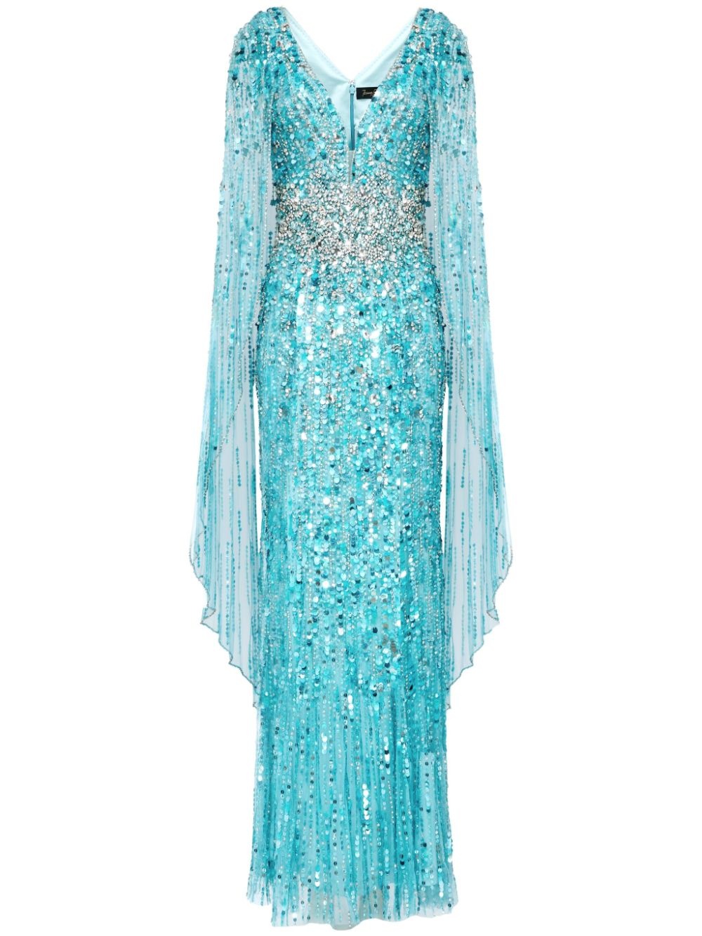 Honey gown - 1