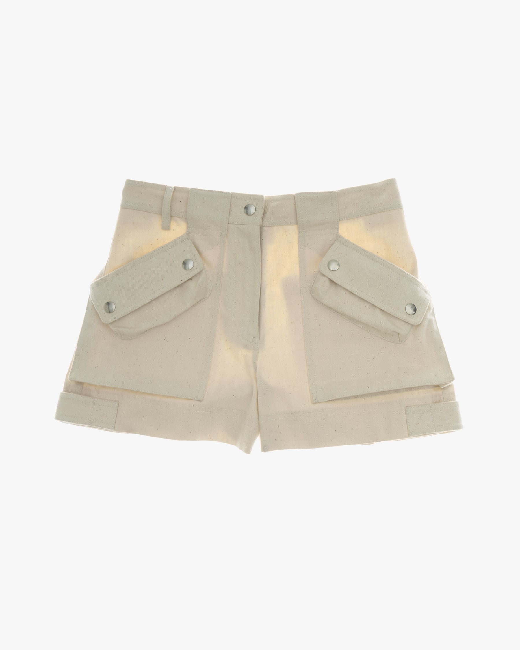 SAILOR CARGO SHORTS - 1