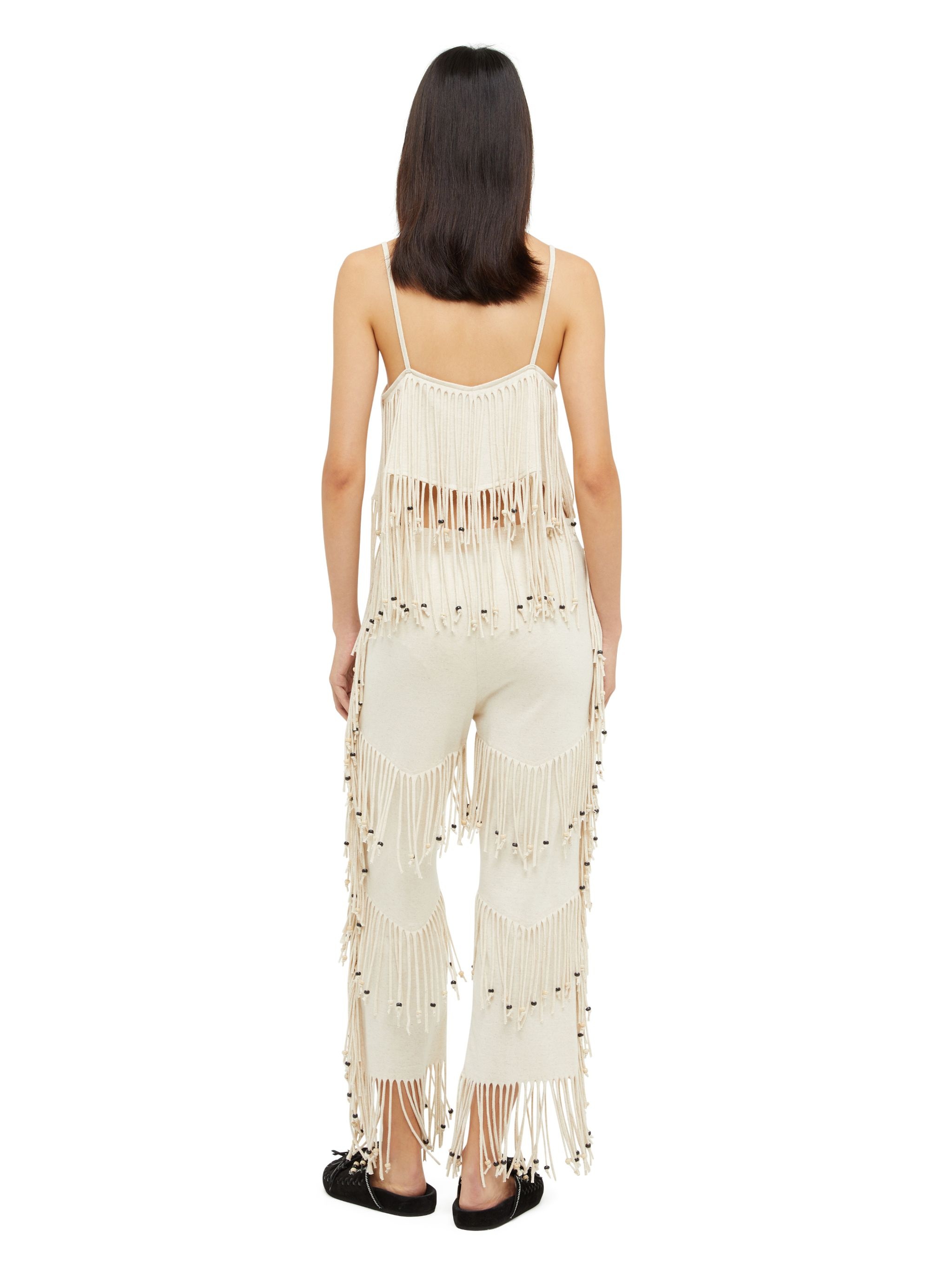 Monsoon Fringed Top - 6