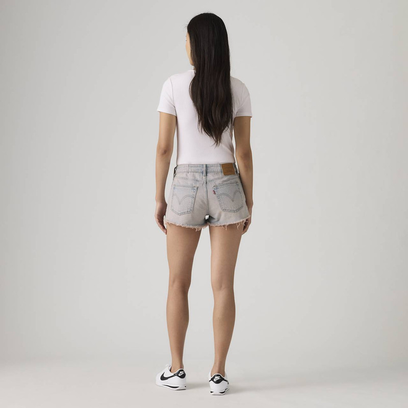 LOW RISE WOMEN'S SHORTS 3