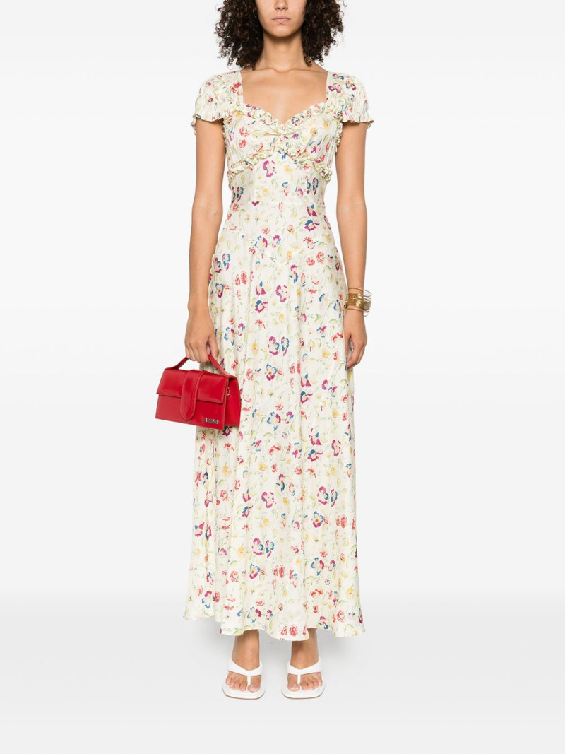 DÔEN Valerine maxi dress outlook