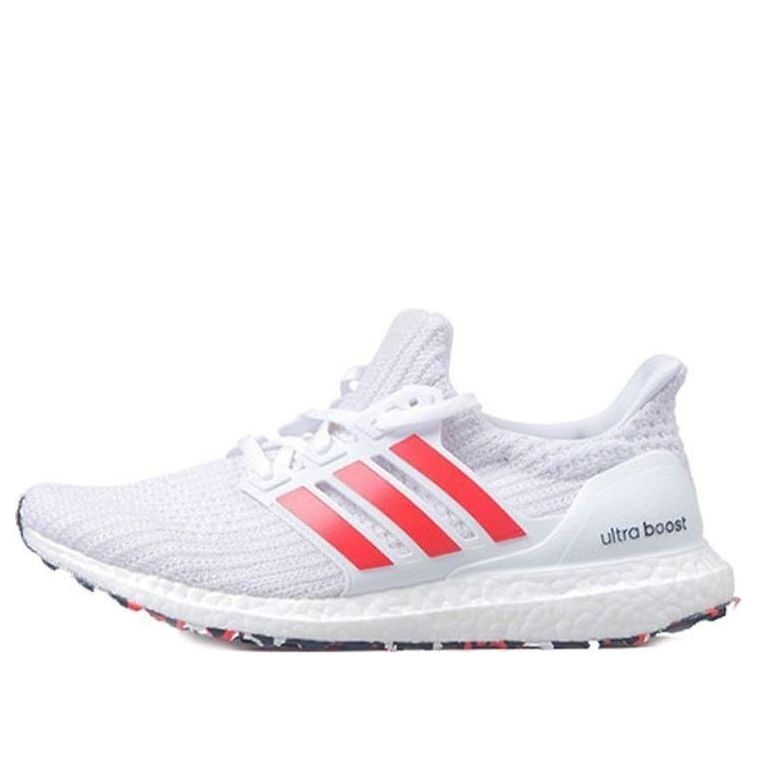 adidas UltraBoost 4.0 'Red Stripes' DB3199 - 1
