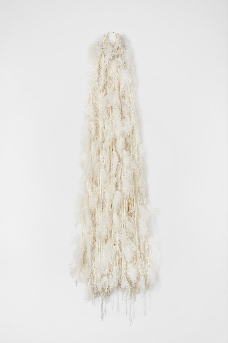 Feather Necklace - 1