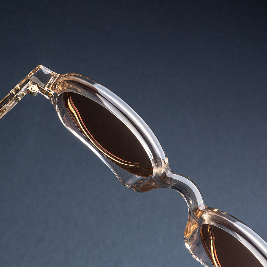 GR01 ROUND SUNGLASSES - 4