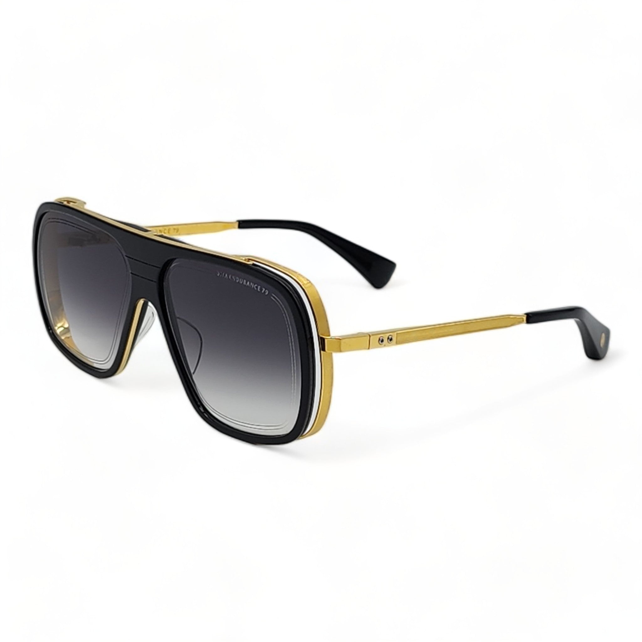 Dita Endurance 79 Sunglasses Black Gold - 2