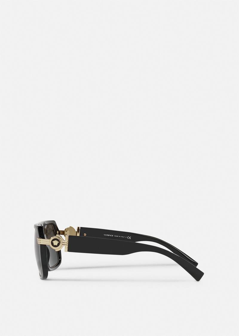 Vintage Icon Pilot Sunglasses 3
