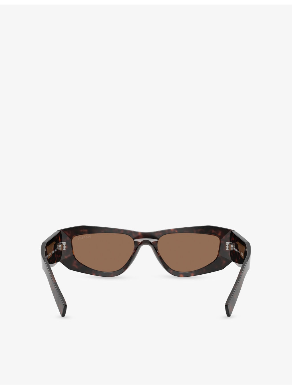 PR B19S Pillow-Frame Acetate Sunglasses - 4