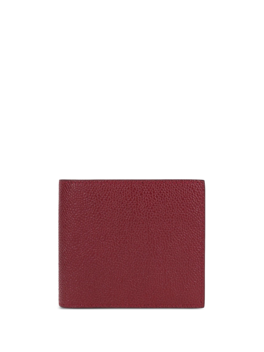 Billfold In Pebble Grain Leather - 1