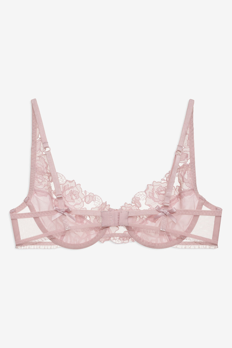 For Love & Lemons Blissful Blooms Underwire Bra outlook