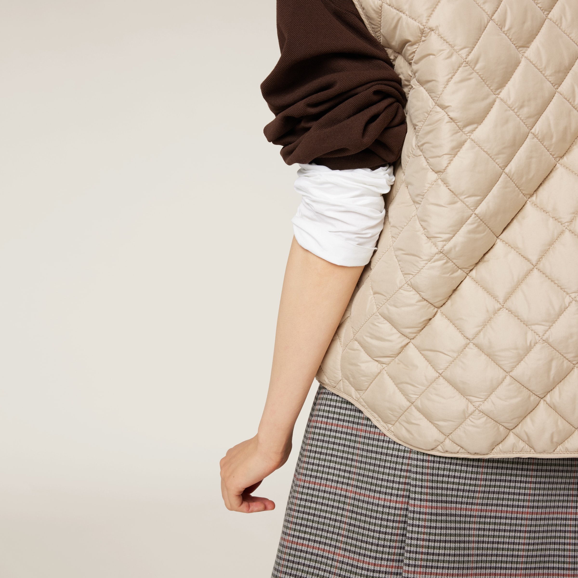 Technical fabric vest - 6