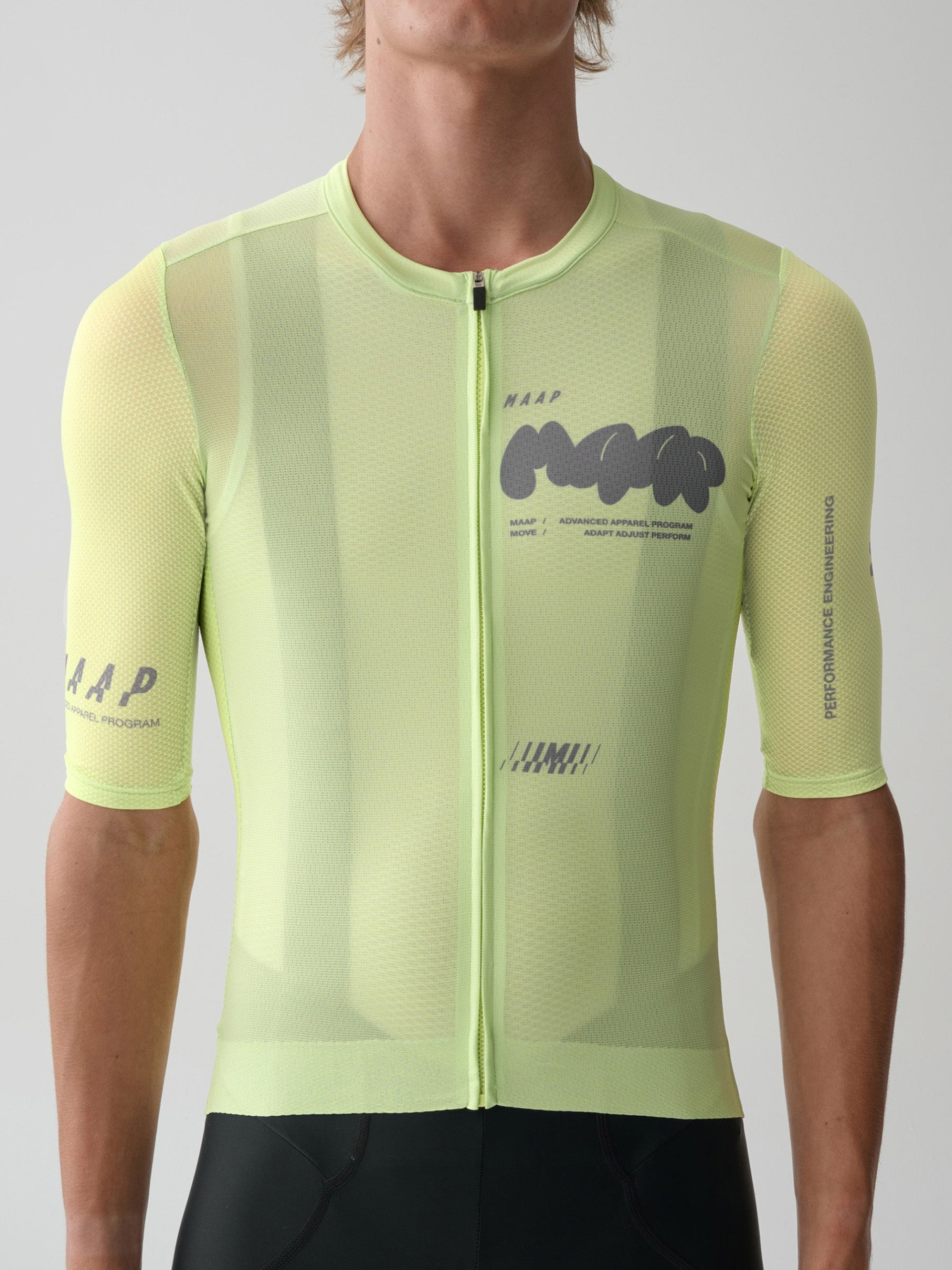 Aerate Pro Air Jersey 3.0 - 3