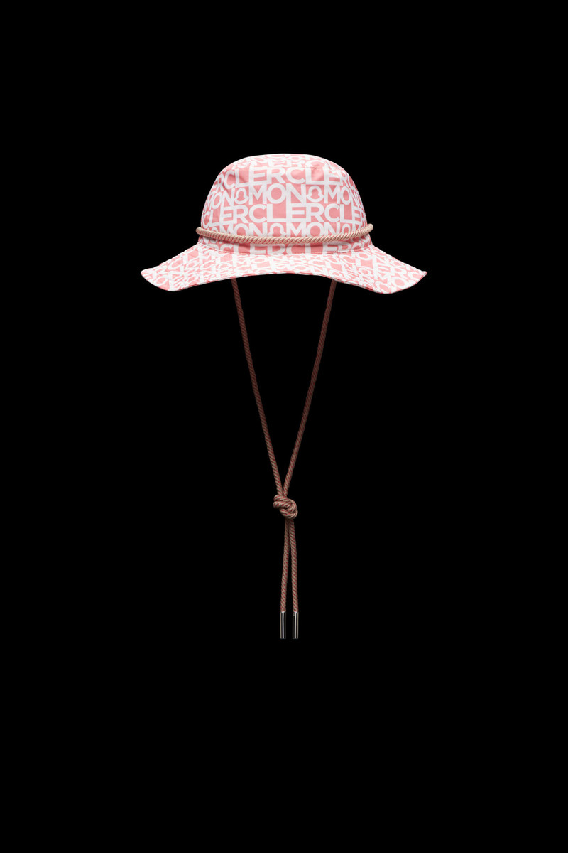 Logo Print Hat 1