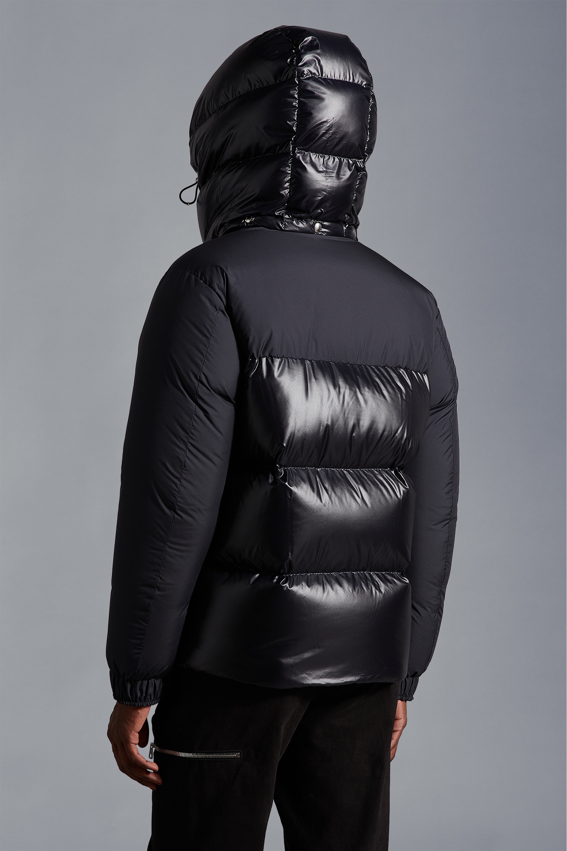 Bayuda Short Down Jacket - 5