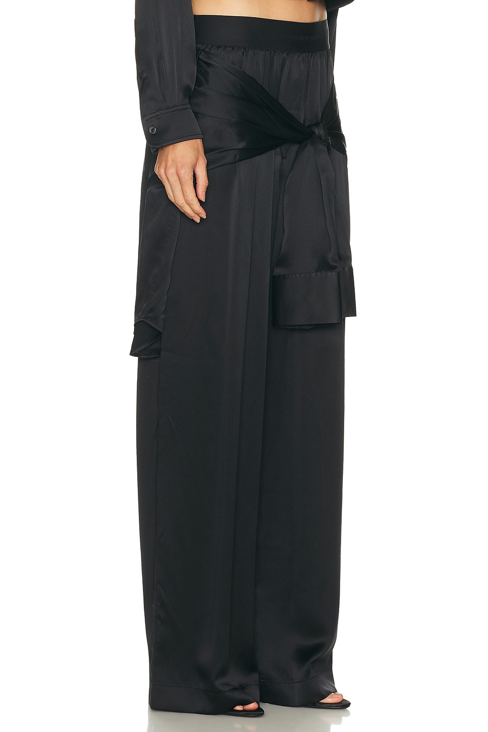 Prestyled High Rise Boxer Pant - 2