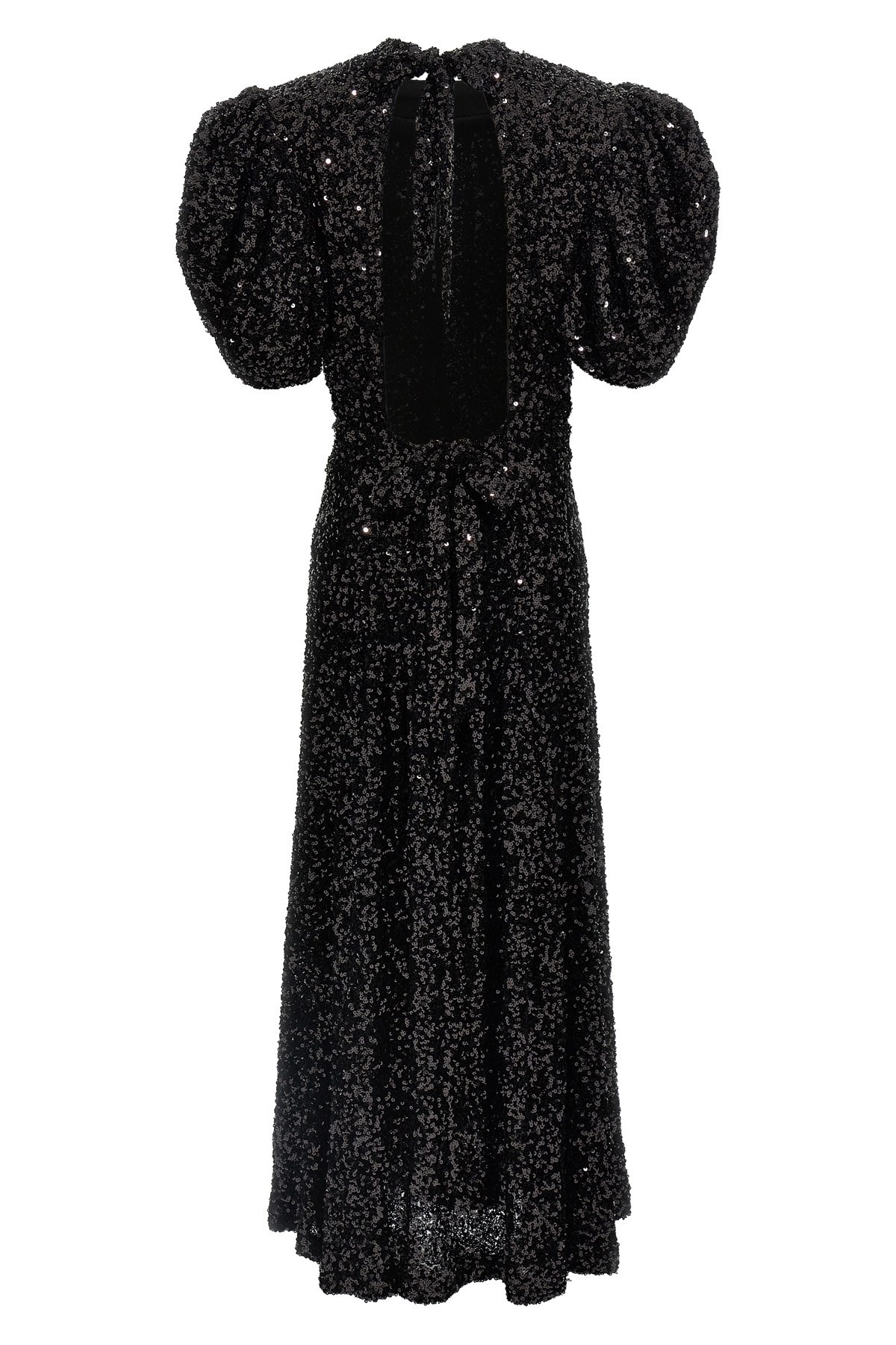 Sequin midi dress - 2