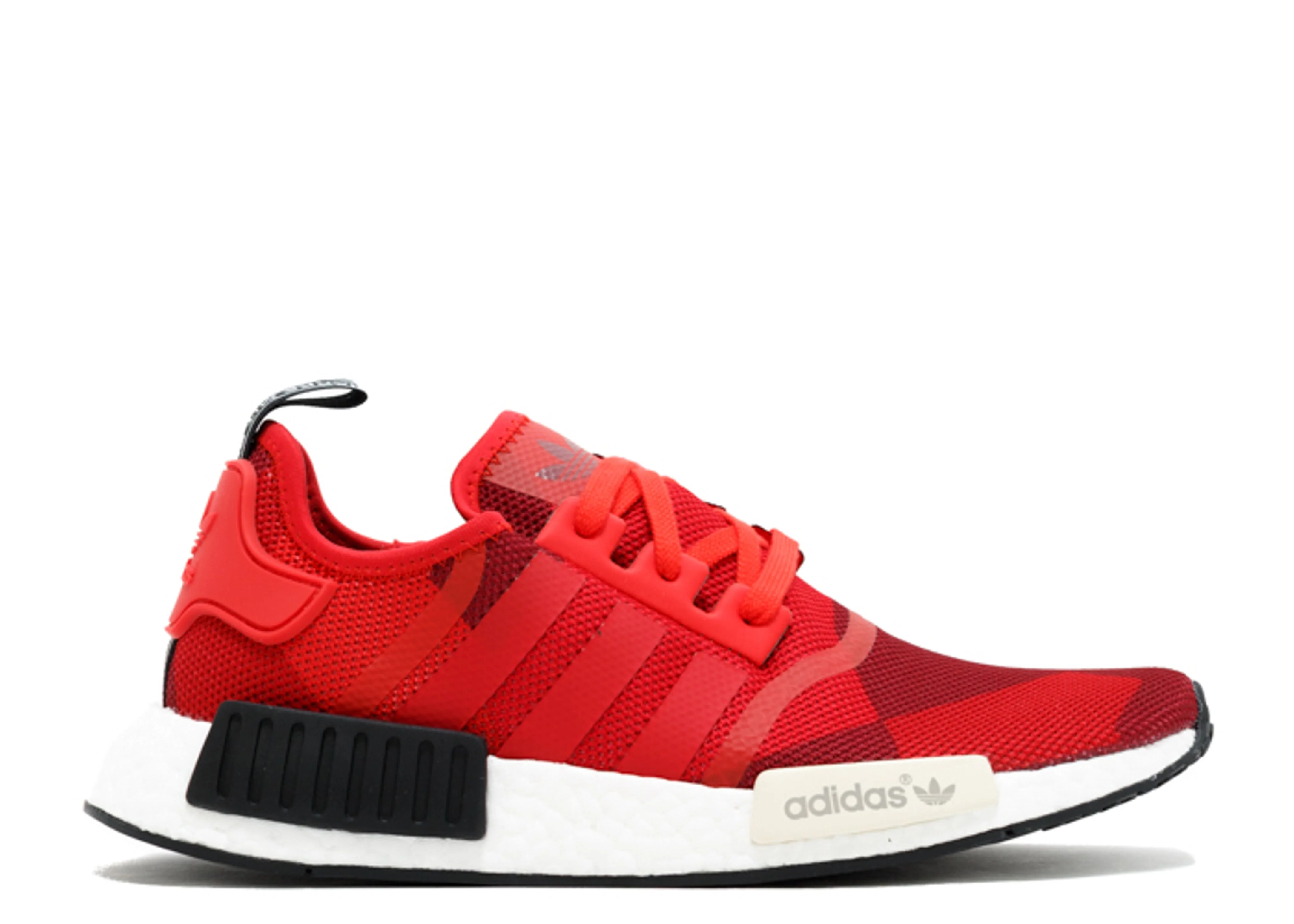 NMD_R1 'RED CAMO' - 1