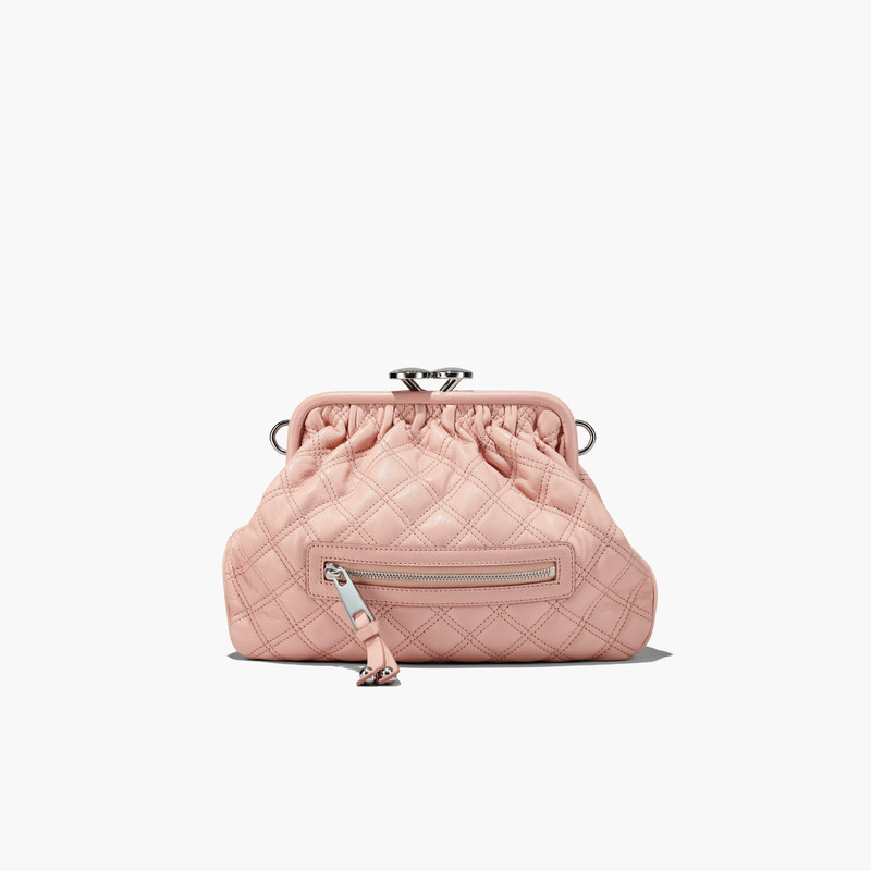 QUILTED LEATHER LITTLE STAM 부대 7