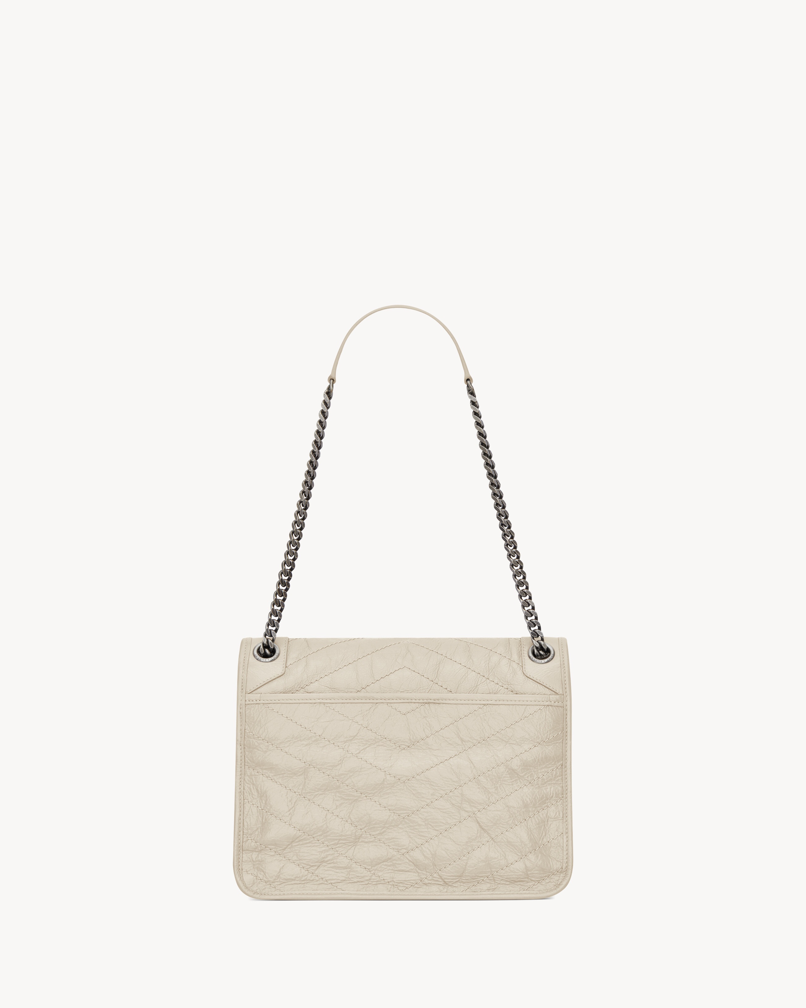 NIKI MEDIUM IN VINTAGE LEATHER - 3