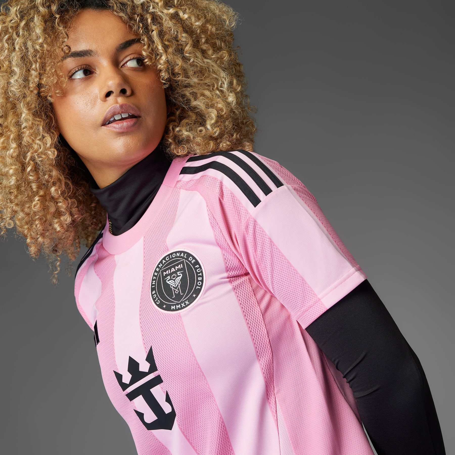 Inter Miami CF 25/26 Home Jersey - 6