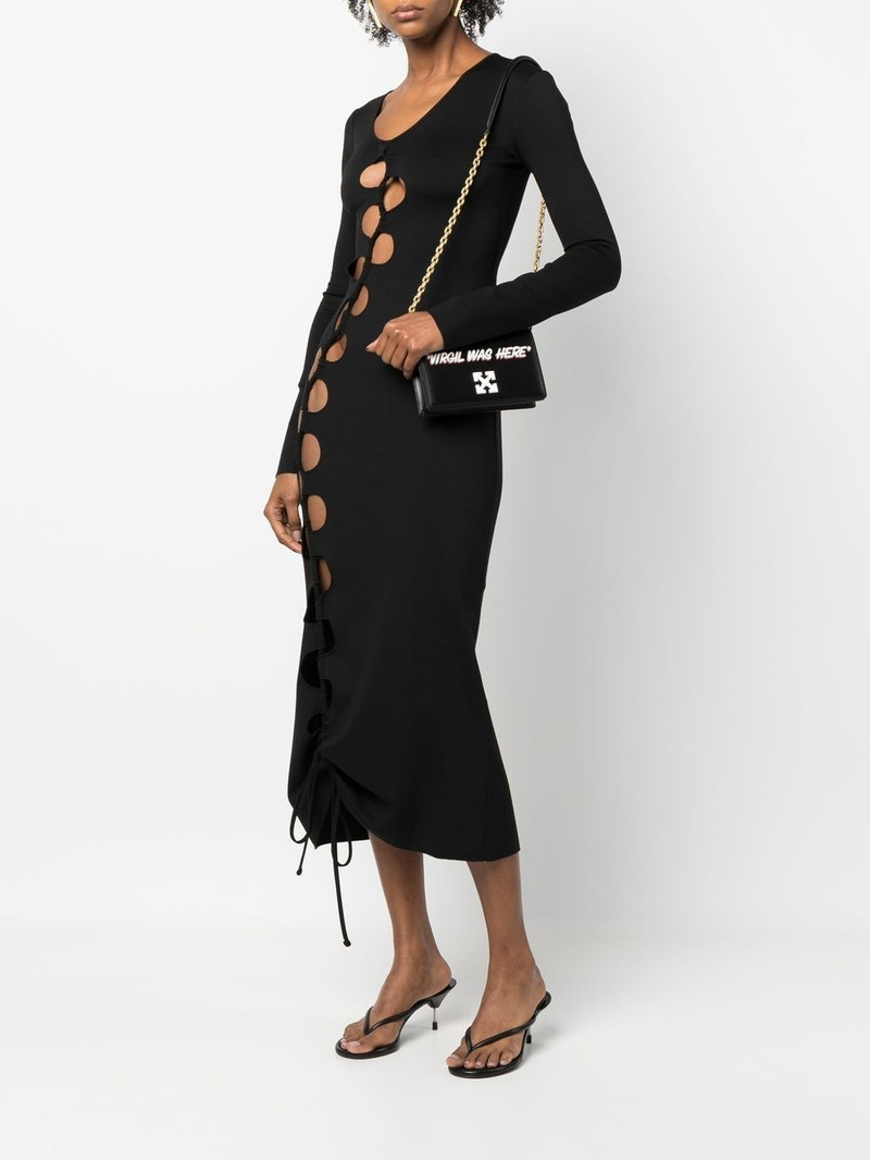 AVAVAV cut out-detail maxi dress outlook
