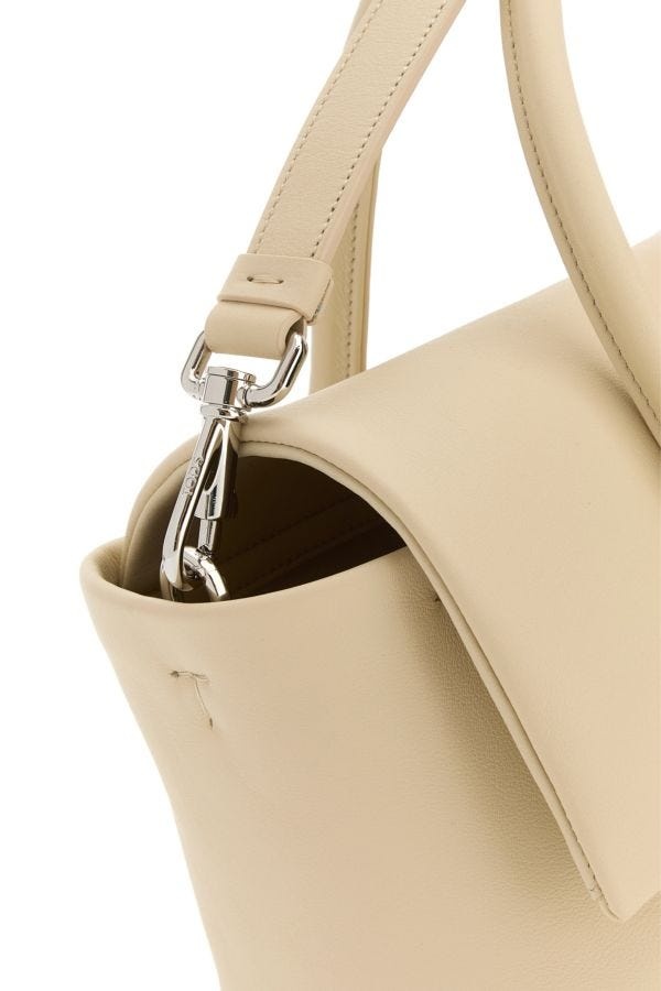Tod's Sand leather small Bag Reverse handbag