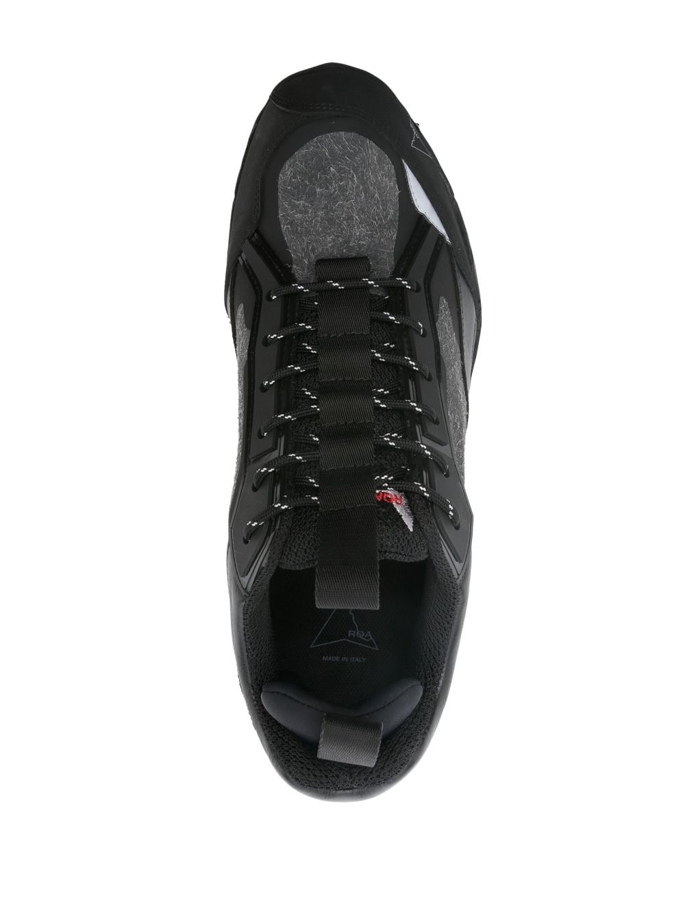 Lhakpa Runner lace-up sneakers - 4