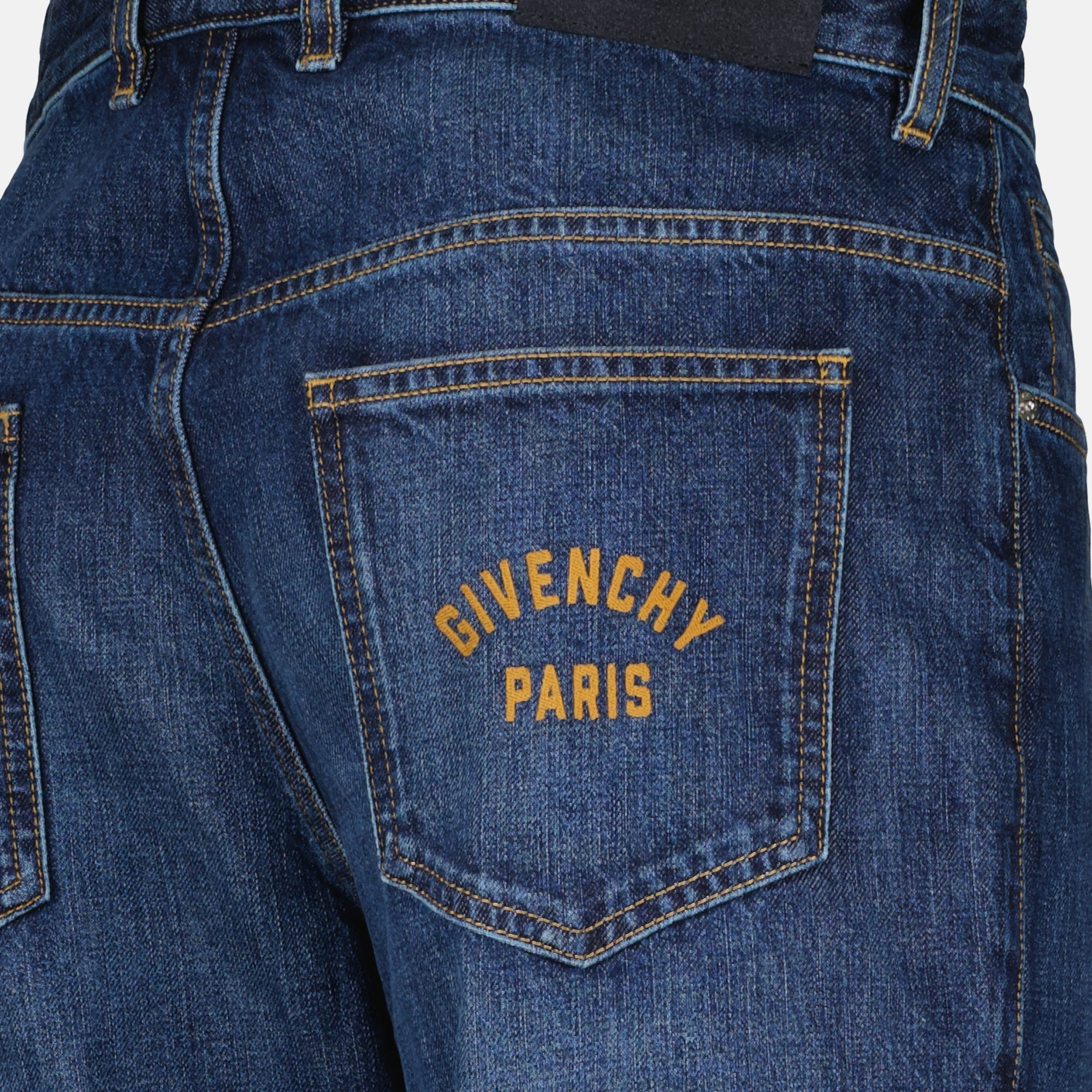 Jean en denim - 5