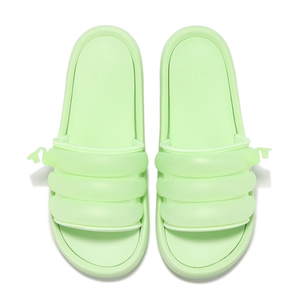 adidas Adilette ZPLAASH Slides 'Green' IF0889 - 3