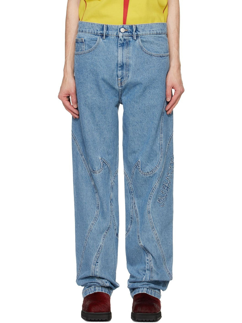 Blue Rider Jeans 1