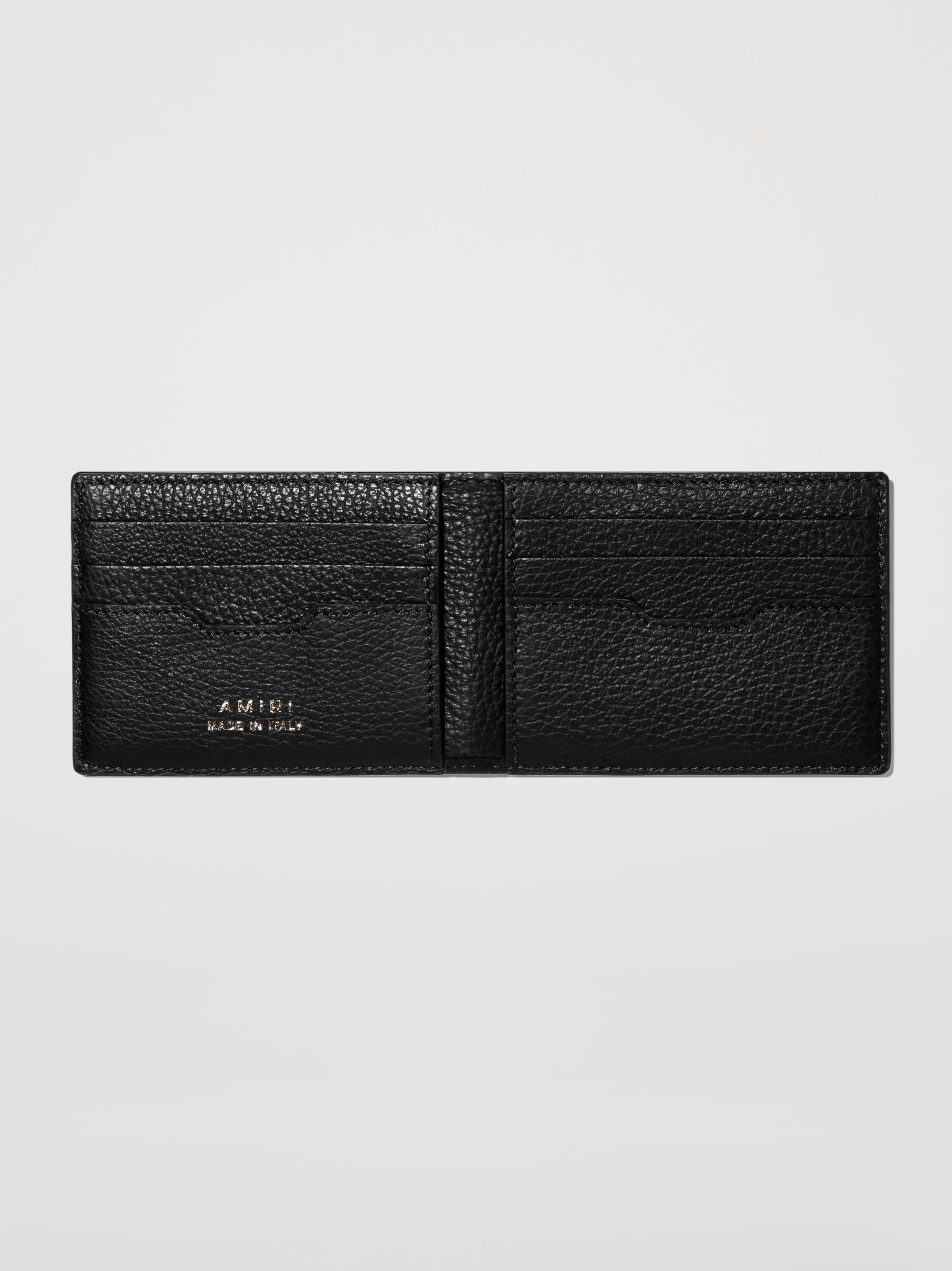 AMIRI M.A. CLASSIC BIFOLD WALLET | REVERSIBLE