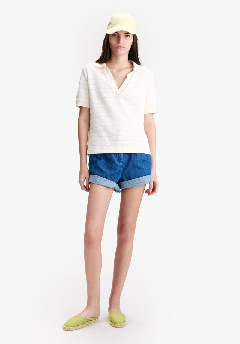 A.P.C. NOLA SHORTS outlook